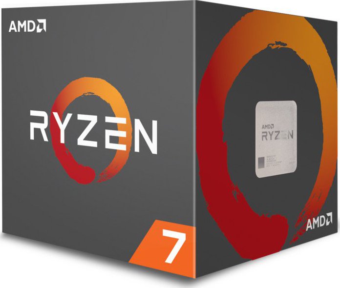 AMD Ryzen 7 2700X (YD270XBGAFBOX) - Zbozi.cz