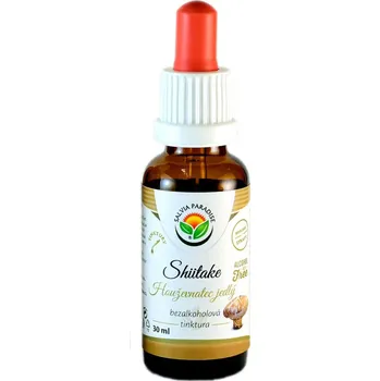 Salvia Paradise Shiitake AF tinktura, 30 ml