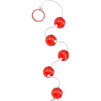 ANÁLNÍ KORÁLKY NA ŠŇŮRCE VENUŠINY KULIČKY DO ANÁLU SONDA ANAL – 744091