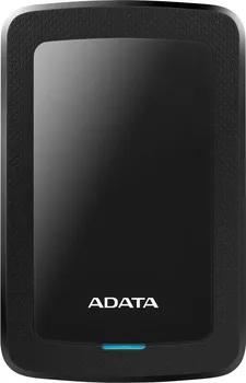 Externí pevný disk ADATA HV300 4 TB černý (AHV300-4TU31-CBK) 