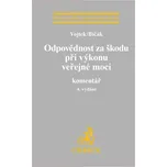 Odpovědnost za škodu při výkonu veřejné…