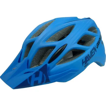 Cyklistická přilba Haven Grapholo modrá