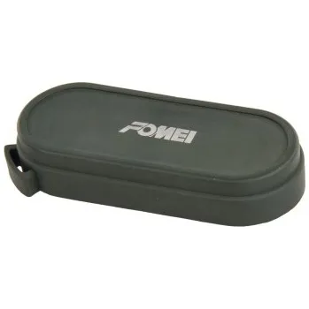 Dalekohled Univerzální krytka okulárů dalekohledu, zelená, gumová