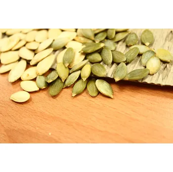 Rostlinný olej Olej dýňový lisovaný za studena Množství: 120 ml