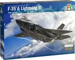 Italeri F-35 A Lightning Ii Ctol 1:74