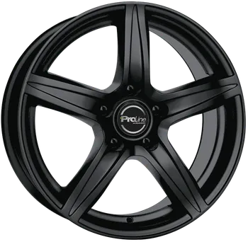 Alu kolo Proline CX200 black 7,5x17 5x112 ET45