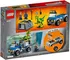 Stavebnice LEGO LEGO Juniors 10757 Vozidlo pro záchranu Raptora