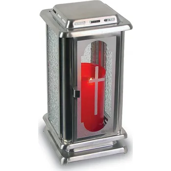 Smuteční dekorace Lienbacher lampa / lucerna 041