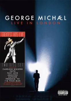 Zahraniční hudba Live In London - George Michael [2DVD]