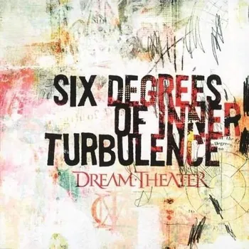 Zahraniční hudba Six Degrees Of Inner Turbulence - Dream Theater [2LP]