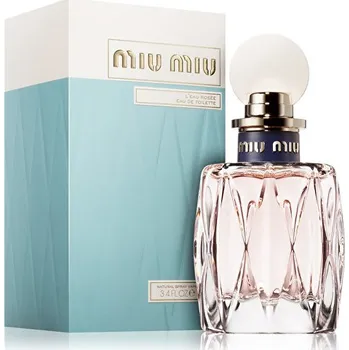 Miu Miu L’Eau Rosée W EDT, 100 ml