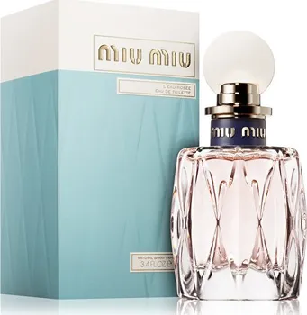 Dámský parfém Miu Miu L’Eau Rosée W EDT
