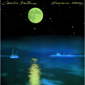 Zahraniční hudba Havana Moon - Santana [LP]