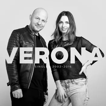 Česká hudba Singles 2002-2016 - Verona [CD]