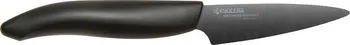 Kuchyňský nůž Kyocera keramický nůž s černou čepelí 7,5 cm