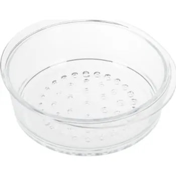 Pyrex Skleněný napařovací nástavec ø 20 cm x 7 cm