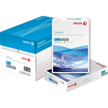 Kancelářský papír Xerox Colotech 003R97554 A3 300 g 125 listů