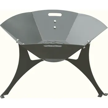 Zahradní kovové ohniště / mísa mod.609