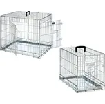 Karlie Flamingo klec pozinkovaná