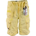 Geographical Norway Panoramique žluté