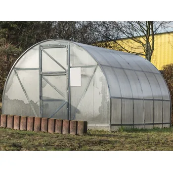 Skleník Gutta Atlas 4 x 3 m PC