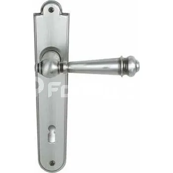 Dveřní kování Dveřní kování štítkové SILVRETTA WC