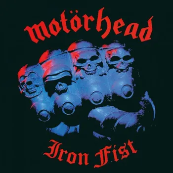 Zahraniční hudba Iron Fist - Motörhead [LP]