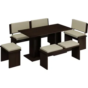 Jídelní set Jídelní set (sestava) Bond - velký - Jídelní set