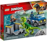 LEGO Juniors 10757 Vozidlo pro záchranu…