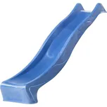 Monkey's Home Skluzavka plastová 2,9 m na vodu Barva: Modrá