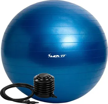Gymnastický míč Movit gymnastický míč s pumpou 65 cm