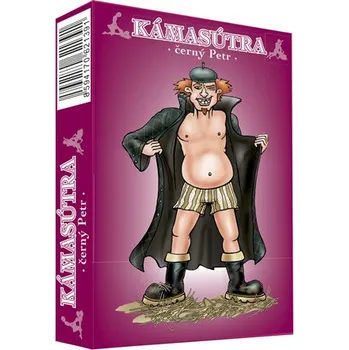 černý petr Karty hrací - Černý Petr - Kámasútra