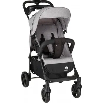 Kočárek Recenze Petite&Mars Easy 2018