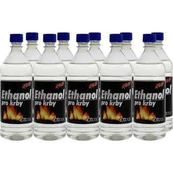 Ethanol do BIO krbů 10 litrů