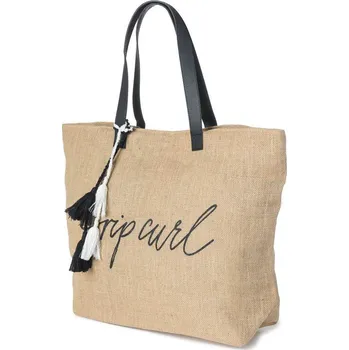 Cestovní taška Rip Curl Lets Surf Tote Natural