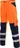 CXS Norwich kalhoty do pasu oranžové, 50