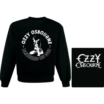 Pánská mikina mikina bez kapuce Ozzy Osbourne - Blizzard Of Ozz