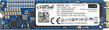SSD disk Crucial MX300 (CT1050MX300SSD4)