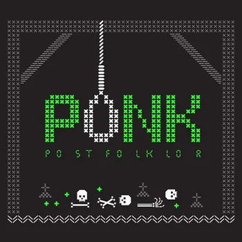 Česká hudba Postfolklor - Ponk [CD]