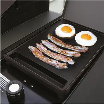 Příslušenství pro gril Litinový tál na boční hořák