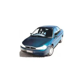 Příčník na automobil Nosič HAKR (Ford MONDEO 5 dv hatchback r.v. 93- 00) černý Hakr