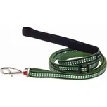 Red Dingo vodítko Bones Rfx 20 mm/1,8 m