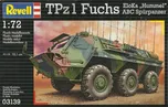 Revell TPz 1 Fuchs EloKa "Hummel" ABC…