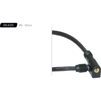 Zabezpečení motocyklu Zámek Radikal RK435