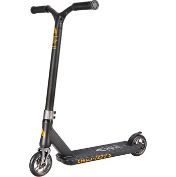 Koloběžka Chilli Izzy černá