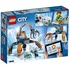 Stavebnice LEGO LEGO City 60192 Polární pásové vozidlo