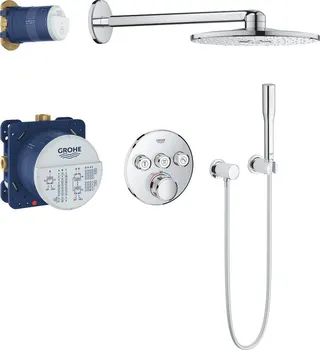 Sprchová souprava Grohe Grohtherm SmartControl Perfect 34705000