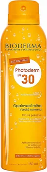 Přípravek na opalování Bioderma Photoderm opalovací mlha SPF30 150 ml