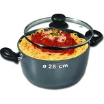 Stoneline hrnec s mramorovým povrchem