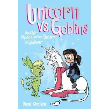Kniha Unicorn vs. Goblins - Simpson, Dana